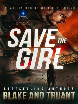 cover image of Save the Girl